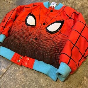 Disney Spider-Man Jacket